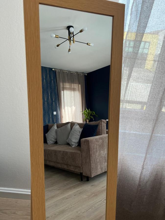 Appartement Le Saphir De Calais - Chic Et Elegant Extérieur photo