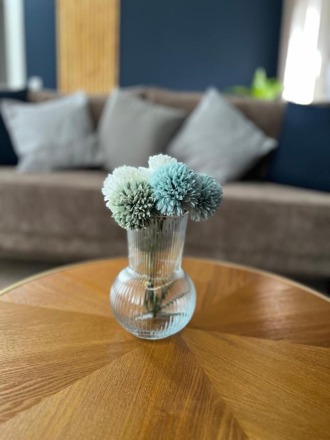 Appartement Le Saphir De Calais - Chic Et Elegant Extérieur photo